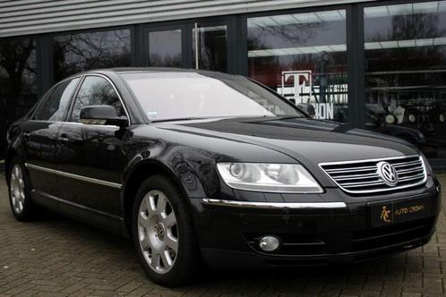 Volkswagen Phaeton 4.2 V8 5p. Lang vol optie! YOUNGTIMER, Auto's, Volkswagen, Bedrijf, Te koop, Phaeton, Airconditioning, Alarm