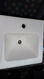 Wasbak badkamer, Zo goed als nieuw, Minder dan 100 cm, Wasbak of Wastafel, 25 tot 50 cm