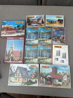 Faller & Pola H0 Modelbouw Sets, Hobby en Vrije tijd, Modeltreinen | H0, Overige merken, Gelijkstroom of Wisselstroom, Brug, Tunnel of Gebouw