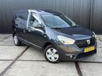 Dacia Dokker 1.5 dCi 90 Solid | MARGE | STOELVERWARMING | BL, Auto's, Bestelauto's, Stof, Gebruikt, Euro 6, 4 cilinders