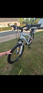 Rockrider Crossfiets, Fietsen en Brommers, Fietsen | Crossfietsen en BMX, Ophalen, 24 inch of meer, Gebruikt, Aluminium