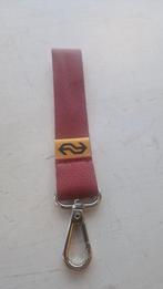 Sleutelhanger NS, Verzamelen, Spoorwegen en Tramwegen, Ophalen, Nieuw, Trein, Overige typen