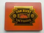 Van Zijst Victoria sigaren N.V.van Oenen & Manssen Hilversum, Verzamelen, Blikken, Overige merken, Overige, Ophalen of Verzenden