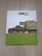 Tankart 4 German Armour - Michael Rinaldi, Ophalen of Verzenden