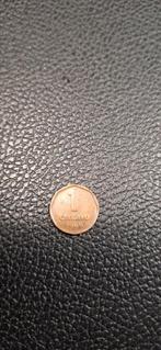 1##    Argentinië 1 centavo  1999, Postzegels en Munten, Munten | Amerika, Ophalen of Verzenden, Zuid-Amerika