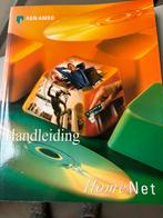 ABN-AMRO HOMENET handleiding, Verzenden, Nieuw