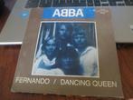 ABBA – Fernando / Dancing Queen - 1986, Cd's en Dvd's, Vinyl Singles, Single, Verzenden