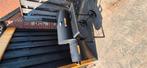Offset smoker (Amerikaanse BBQ), Tuin en Terras, Houtskoolbarbecues, Ophalen, Gebruikt