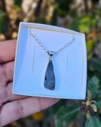 Shungiet Ketting Delilah - Echt ZIlver, Info@lavicollection.com, Nieuw, Met edelsteen, LAVI