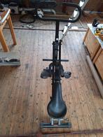 Power Rider Fitnessapparaat, Sport en Fitness, Fitnessapparatuur, Ophalen, Benen, Gebruikt, Metaal