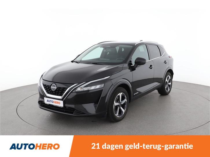 Nissan QASHQAI 1.5 e-Power Business Design DJ93933, Auto's, Nissan, Te koop, Qashqai, 360° camera, ABS, Achteruitrijcamera, Adaptive Cruise Control