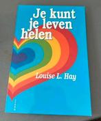 Louise Hay - Je kunt je leven helen zgan vaste prijs*, Boeken, Esoterie en Spiritualiteit, Ophalen of Verzenden, Zo goed als nieuw