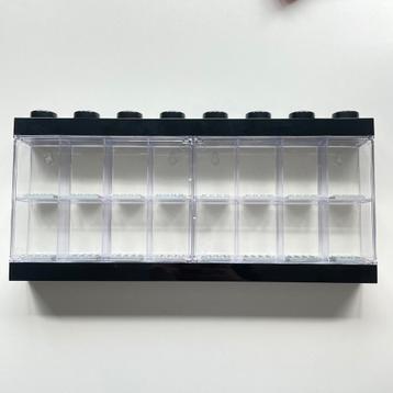 Lego Minifiguren Display Case vitrine kast 10x Beschikbaar beschikbaar voor biedingen