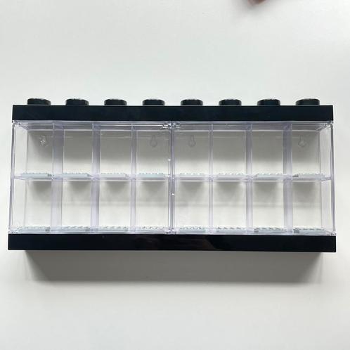 Lego Minifiguren Display Case vitrine kast 10x Beschikbaar, Kinderen en Baby's, Speelgoed | Duplo en Lego, Zo goed als nieuw, Lego