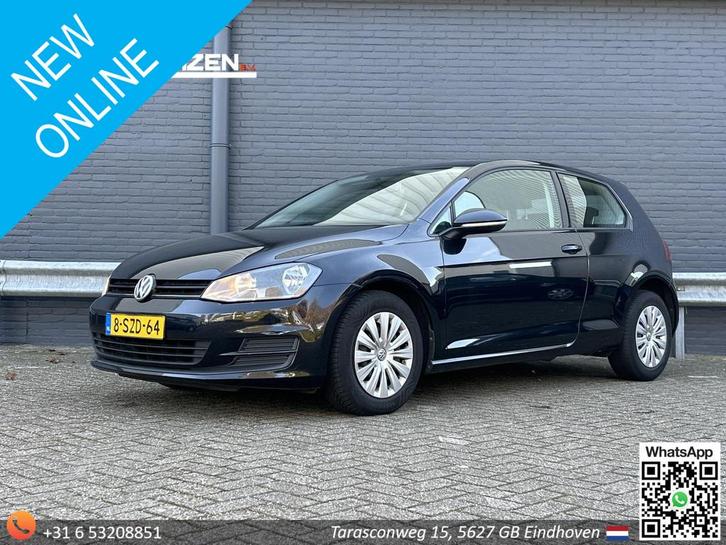 Volkswagen Golf 1.2 TSI Trendline | Airco | Navi |, Auto's, Volkswagen, Bedrijf, Te koop, Golf, ABS, Airbags, Airconditioning