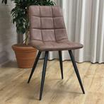 Eetkamerstoelen OPRUIMING Label51 vanaf €59! | NIEUW, Huis en Inrichting, Stoelen, Ophalen, Metaal, Overige kleuren, Nieuw