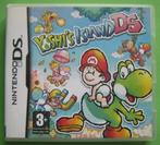 Yoshi’s Island DS - DS, 1 speler, Ophalen of Verzenden, Gebruikt, Vanaf 3 jaar