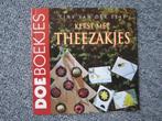 Doeboekje/hobbyboek Kerst met theezakjes, Tiny van der Plas, Ophalen of Verzenden