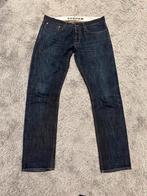 Denham Jeans Heren, Ophalen of Verzenden, Gedragen, Blauw, Overige jeansmaten