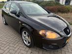 Seat Leon 1.4 TSI 92KW 2010 Zwart, Euro 5, 125 pk, Beige, 4 cilinders