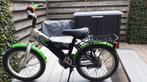 Gazelle jungle bike kinderfiets 16 inch fiets groen zwart, 16 tot 20 inch, Gebruikt, Ophalen