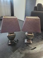 2 lampen, Ophalen, Zo goed als nieuw, Minder dan 50 cm
