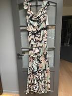 Ranonche Gala Jurk Groen Roze Maat 44 Nieuw, Overige kleuren, Maat 42/44 (L), Nieuw, Ophalen of Verzenden