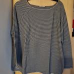 Blauw gestreepte trui van Cecil, Kleding | Dames, Ophalen of Verzenden, Zo goed als nieuw, Maat 46/48 (XL) of groter, Blauw