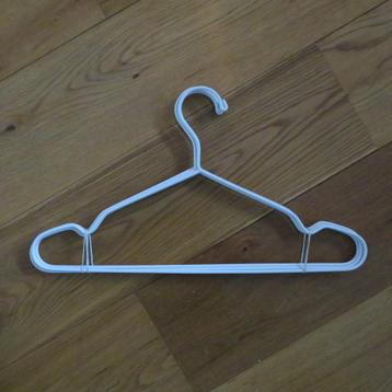kleerhangers 5 x / NIEUW beschikbaar voor biedingen