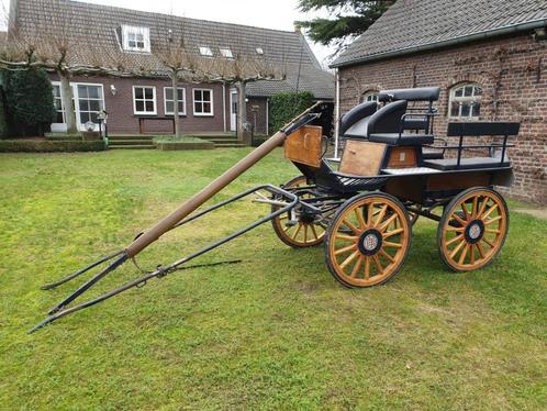 Menwagen / Marathonwagen / Koets, Dieren en Toebehoren, Overige Dieren-accessoires, Gebruikt, Ophalen