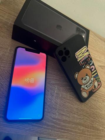 iPhone 11 pro max  beschikbaar voor biedingen