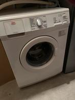 Koopje! AEG wasmachine Lavamat, Ophalen, Wolwasprogramma, Zo goed als nieuw, Voorlader