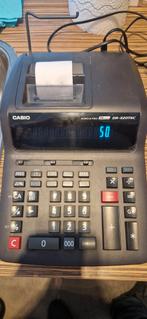 Casio DR-320TEC rekenmachine, Ophalen of Verzenden