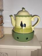 Kip & Haan Theepot & Theelicht, Huis en Inrichting, Keuken | Servies, Verzenden, Keramiek, Overige typen, Nieuw