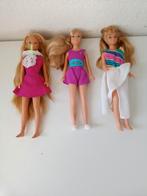 Barbie Mattel Skipper vintage, Ophalen of Verzenden, Zo goed als nieuw, Barbie