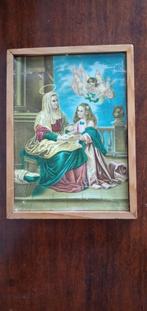 Religieuze beelden/schilderijen/prenten, Ophalen of Verzenden