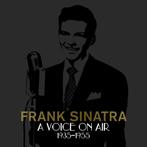 Frank Sinatra - A Voice On Air - 1933-1955 4CD NIEUW/SEALED, Verzenden, Boxset, 1940 tot 1960, Nieuw in verpakking