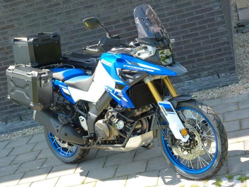 SUZUKI V-STROM 1050 DE (bj 2024), Motoren, Motoren | Suzuki, Bedrijf, Overig, meer dan 35 kW, 2 cilinders
