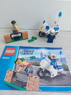 Lego City 60041 Crook Pursuit! Compleet!!, Ophalen of Verzenden, Zo goed als nieuw, Complete set, Lego