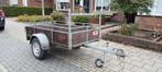 Koopje!!! Zgoh enkelasser, aanhanger, aanhangwagen, Ophalen, Gebruikt