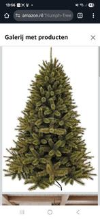 Triumph Tree Forest Frosted Kunstkerstboom - Kerstboom H185, Diversen, Kerst, Ophalen, Gebruikt