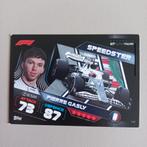 Turbo attax f1 2022 Nummer 146, Hobby en Vrije tijd, Stickers en Plaatjes, Ophalen of Verzenden, Zo goed als nieuw, Plaatje