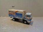 lion daf bakwagen opknapper, Hobby en Vrije tijd, Modelauto's | 1:50, Ophalen of Verzenden, Gebruikt, Bus of Vrachtwagen, Lion Toys