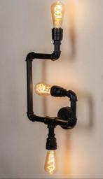 Industriële Wandlamp / Plafondlamp, Ophalen, Nieuw, Metaal, Industrieel