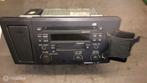 Autoradio Volvo HU-603 cd Volvo V70 II ('00-'08) 8651152-1, Ophalen of Verzenden, Gebruikt