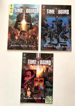 Time Bomb #1-3 (set) Prestige Radical Comics 2010, Ophalen, Amerika, Complete serie of reeks, Nieuw