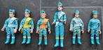 Grote Thunderbirds poppen Carlton (19 en 24 cm), Verzamelen, Poppetjes en Figuurtjes, Ophalen of Verzenden, Zo goed als nieuw
