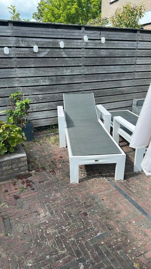 Ligbed tuin garden impressions, Tuin en Terras, Tuinsets en Loungesets, Zo goed als nieuw, Ophalen