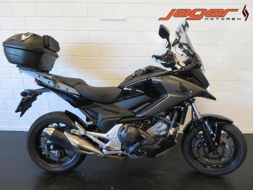 Honda NC 750 XD DCT NIEUWSTAAT! TOP-CASE (bj 2020), Motoren, Motoren | Honda, Bedrijf, Toermotor
