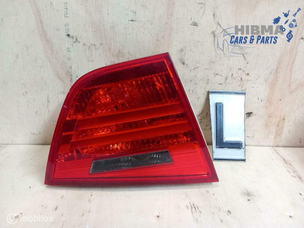 BMW 3-serie Touring E91 Achterlicht Links Binnen 2008 - 2012, Ophalen of Verzenden, Gebruikt